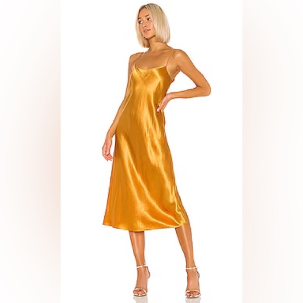 Vince Slip Dress (S) - Picture 2 of 8